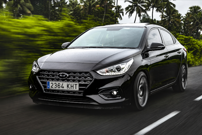 Seat Ibiza или аналог